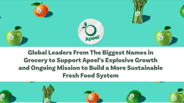 Apeel announces Retail Advisory Board