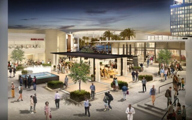 Hollywood Park Retail Eyes 2023 Opening